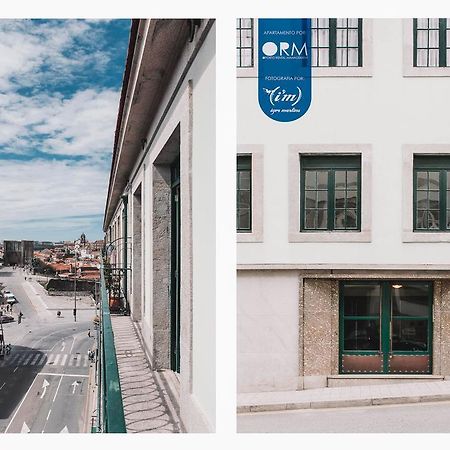 Orm - Saraiva De Carvalho Apartments Porto Exterior foto